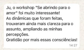 Depoimento 1