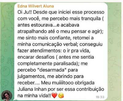 Depoimento 1