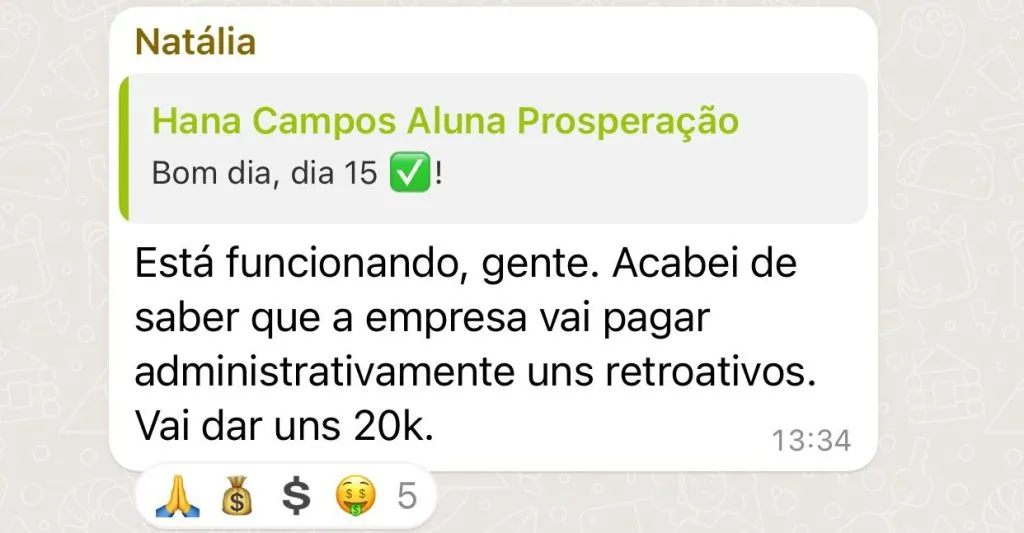 Depoimento 1