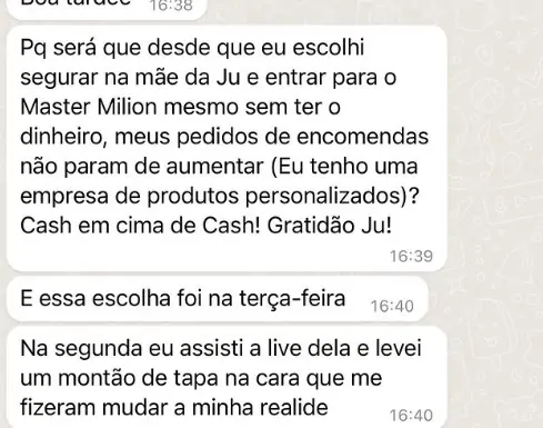 Depoimento 3