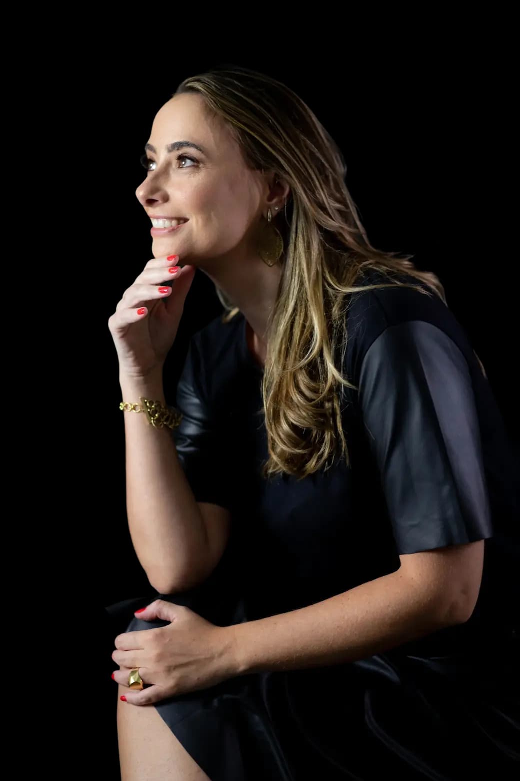 Professional therapist portrait