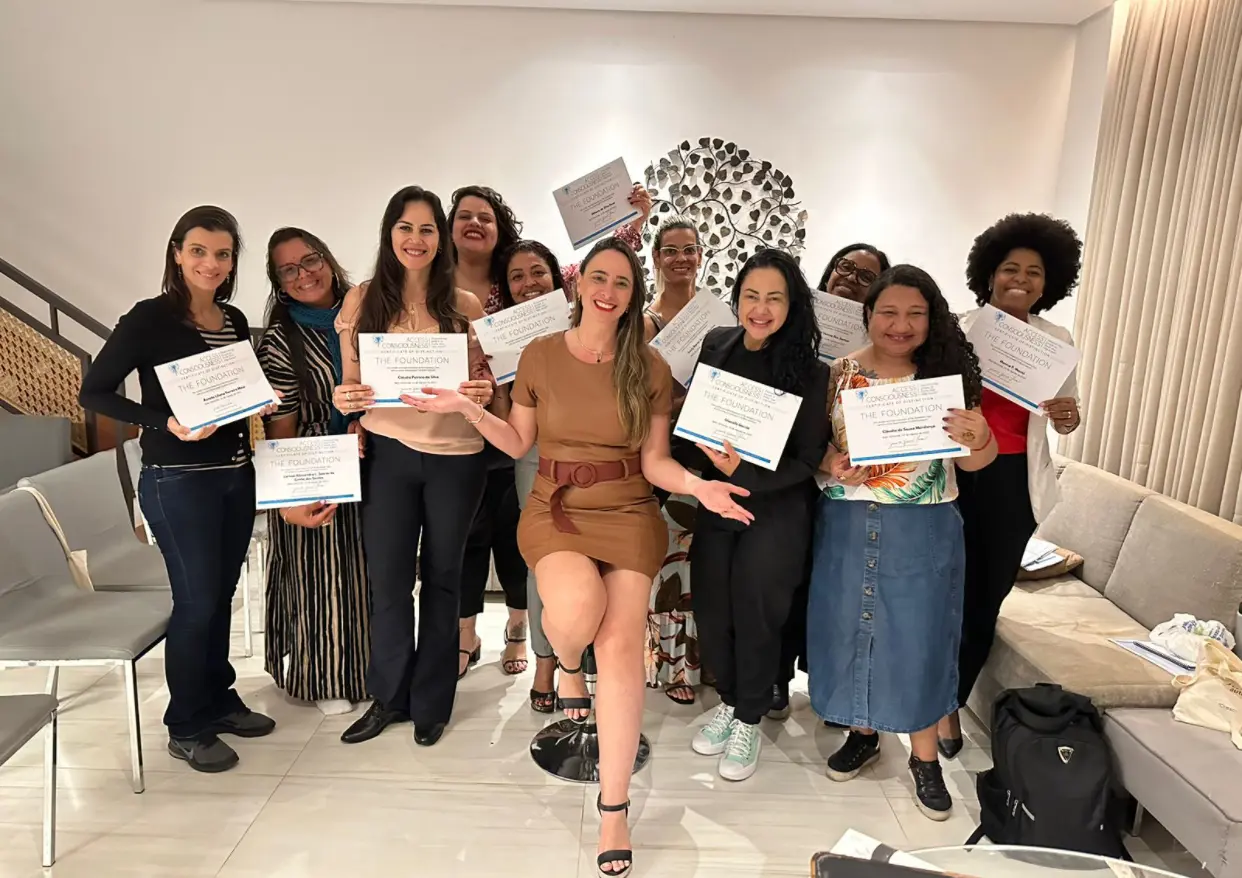 Juliana Inhan - Mentora de Consciência Financeira